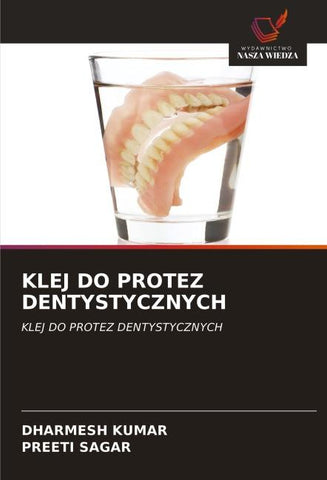 KLEJ DO PROTEZ DENTYSTYCZNYCH