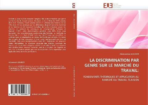 LA DISCRIMINATION PAR GENRE SUR LE MARCHÉ DU TRAVAIL: