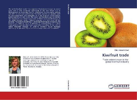 Kiwifruit trade