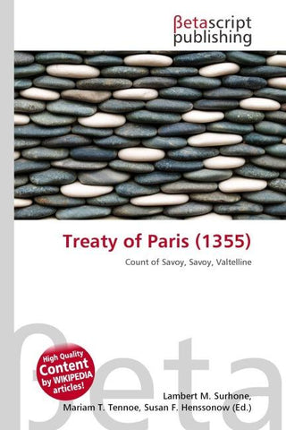 Treaty of Paris (1355)