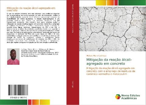 Mitigação da reação álcali-agregado em concreto