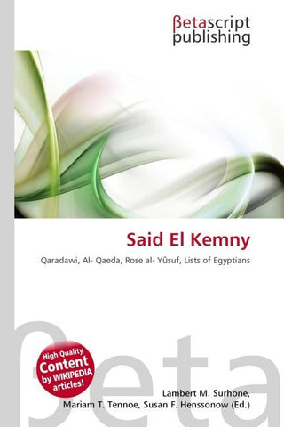 Said El Kemny