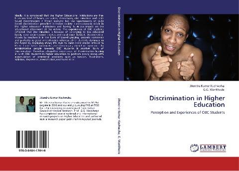 Discrimination in Higher Education