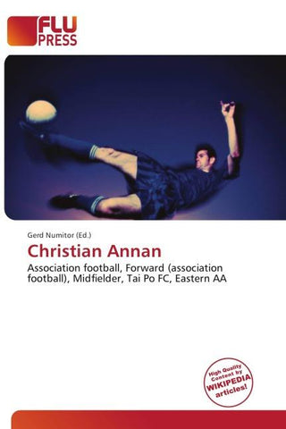 Christian Annan