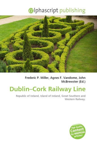 Dublin-Cork Railway Line