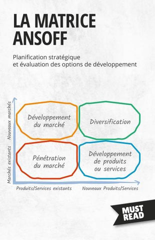 La Matrice Ansoff