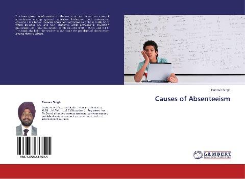 Causes of Absenteeism