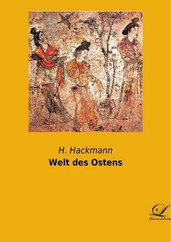 Welt des Ostens