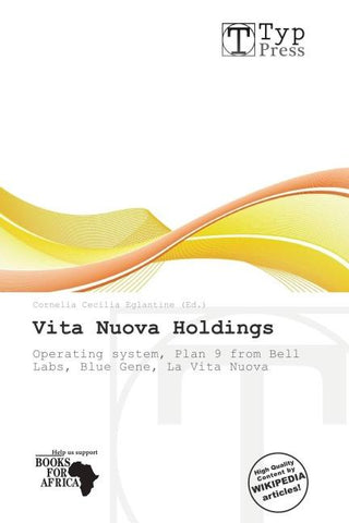 Vita Nuova Holdings