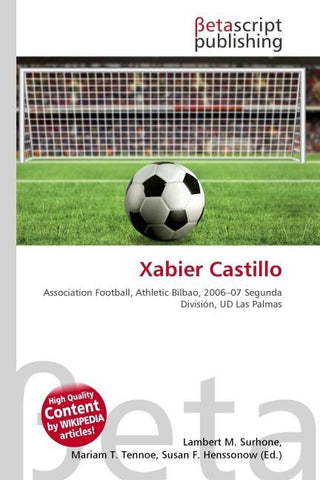 Xabier Castillo