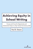 Achieving Equity in School Writing