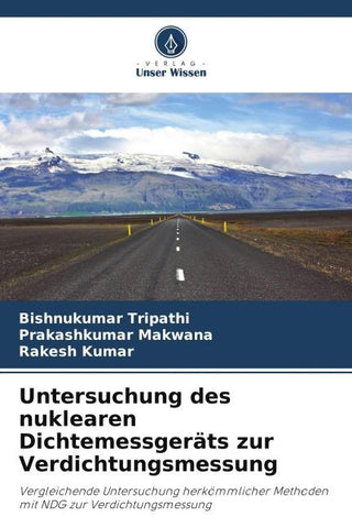 Untersuchung des nuklearen Dichtemessgeräts zur Verdichtungsmessung