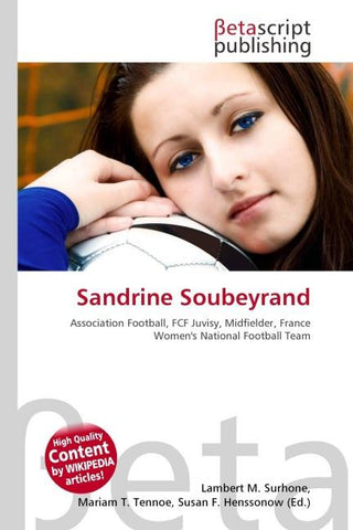 Sandrine Soubeyrand