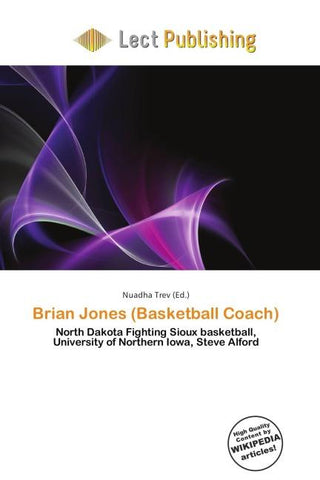 Brian Jones (Basketball Coach)