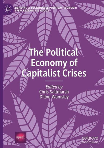 The Political Economy of Capitalist Crises