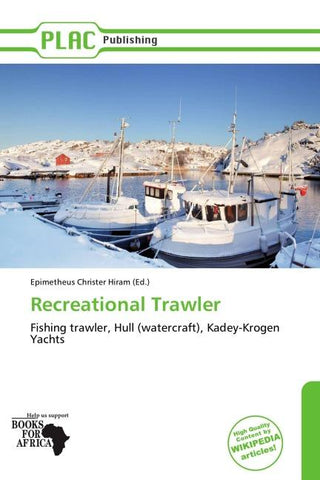 Recreational Trawler