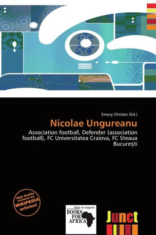 Nicolae Ungureanu