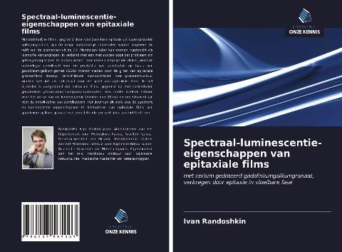 Spectraal-luminescentie-eigenschappen van epitaxiale films