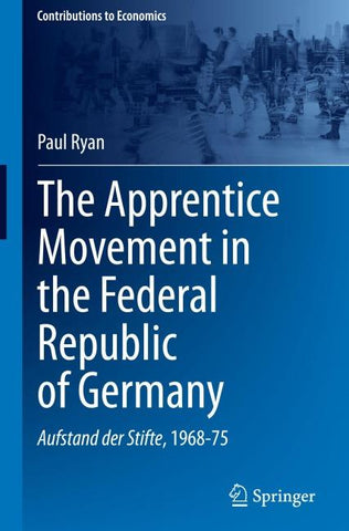 The Apprentice Movement in the Federal Republic of Germany