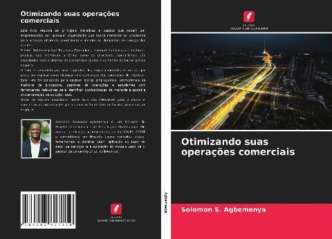 Otimizando suas operações comerciais