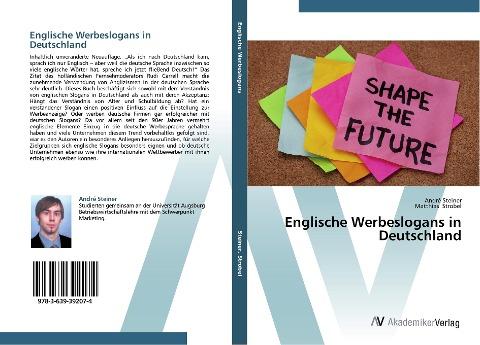 Englische Werbeslogans in Deutschland