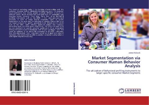 Market Segmentation via Consumer Human Behavior Analysis