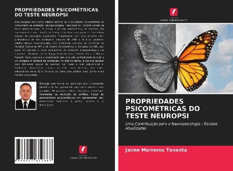PROPRIEDADES PSICOMÉTRICAS DO TESTE NEUROPSI