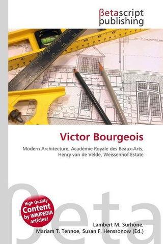 Victor Bourgeois