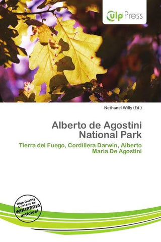Alberto de Agostini National Park