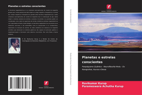 Planetas e estrelas conscientes