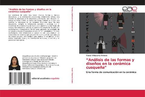 "Análisis de las formas y diseños en la cerámica cusqueña"