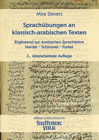 Sprachübungen an klassisch-arabischen Texten