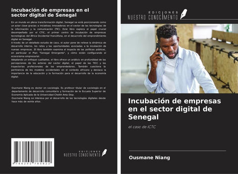 Incubación de empresas en el sector digital de Senegal