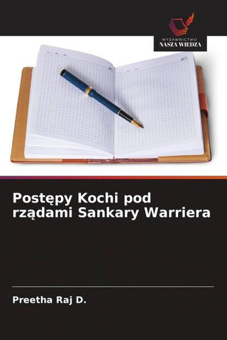 Post¿py Kochi pod rz¿dami Sankary Warriera