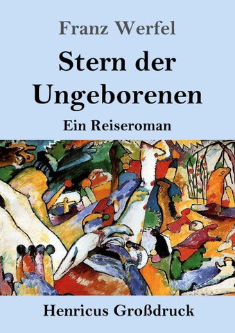 Stern der Ungeborenen (Großdruck)