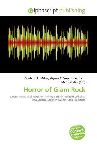 Horror of Glam Rock
