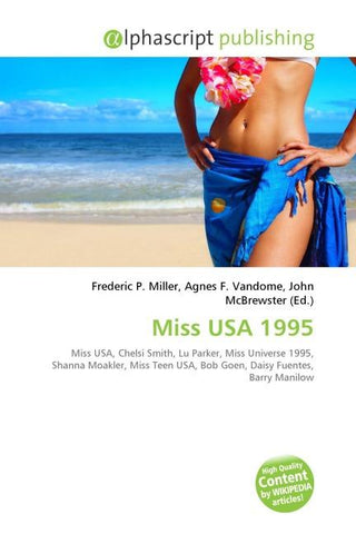 Miss USA 1995