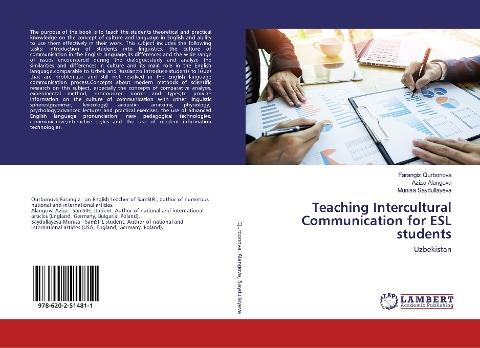 Teaching Intercultural Communication for ESL students