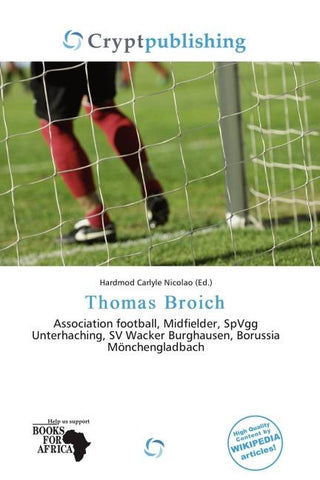 Thomas Broich