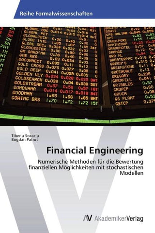 Financial Engineering