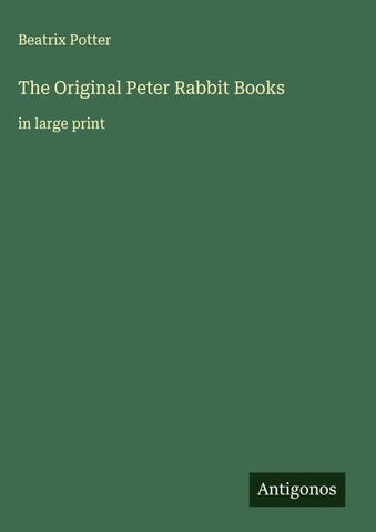 The Original Peter Rabbit Books