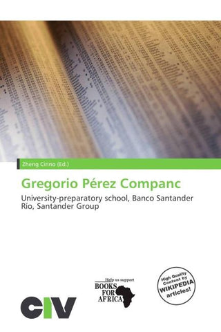 Gregorio Pérez Companc