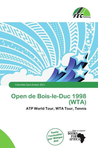 Open de Bois-le-Duc 1998 (WTA)