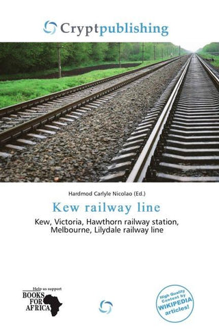 Kew railway line