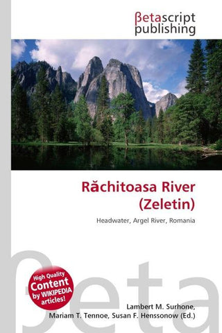 R¿chitoasa River (Zeletin)