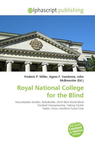 Royal National College for the Blind