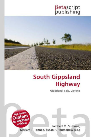South Gippsland Highway