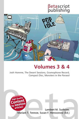 Volumes 3 & 4