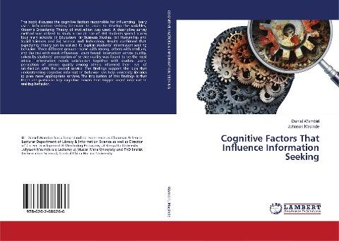 Cognitive Factors That Influence Information Seeking