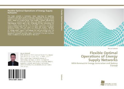 Flexible Optimal Operations of Energy Supply Networks